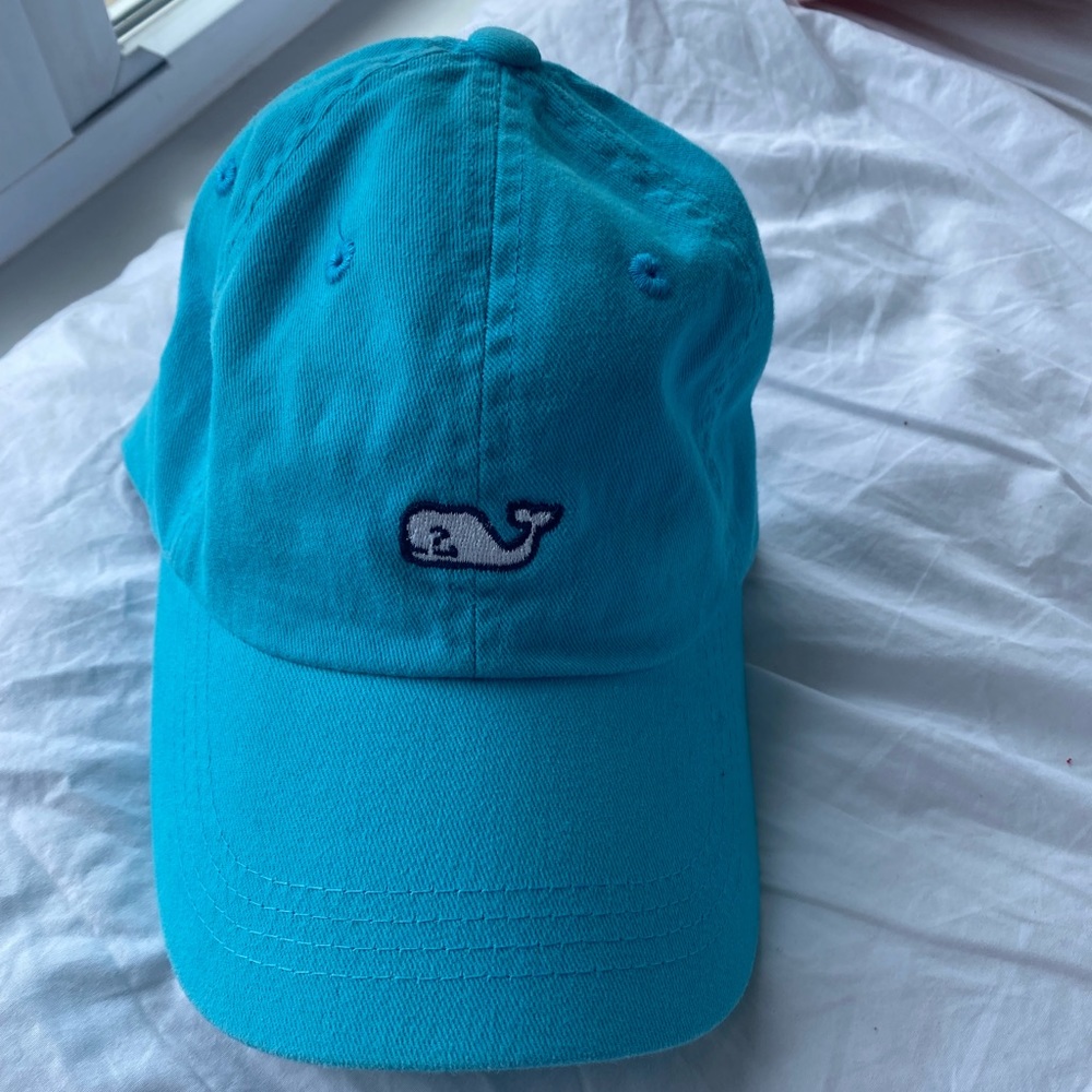 WORN ONCE Vineyard vines baseball hat
